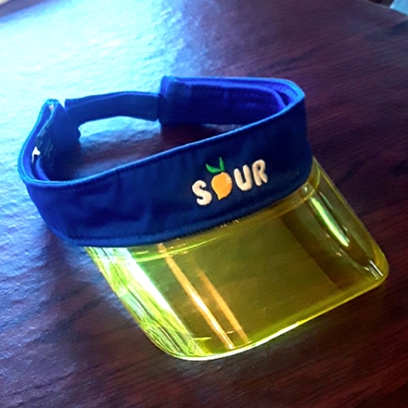 SOUR visor - Picture 3 of 3